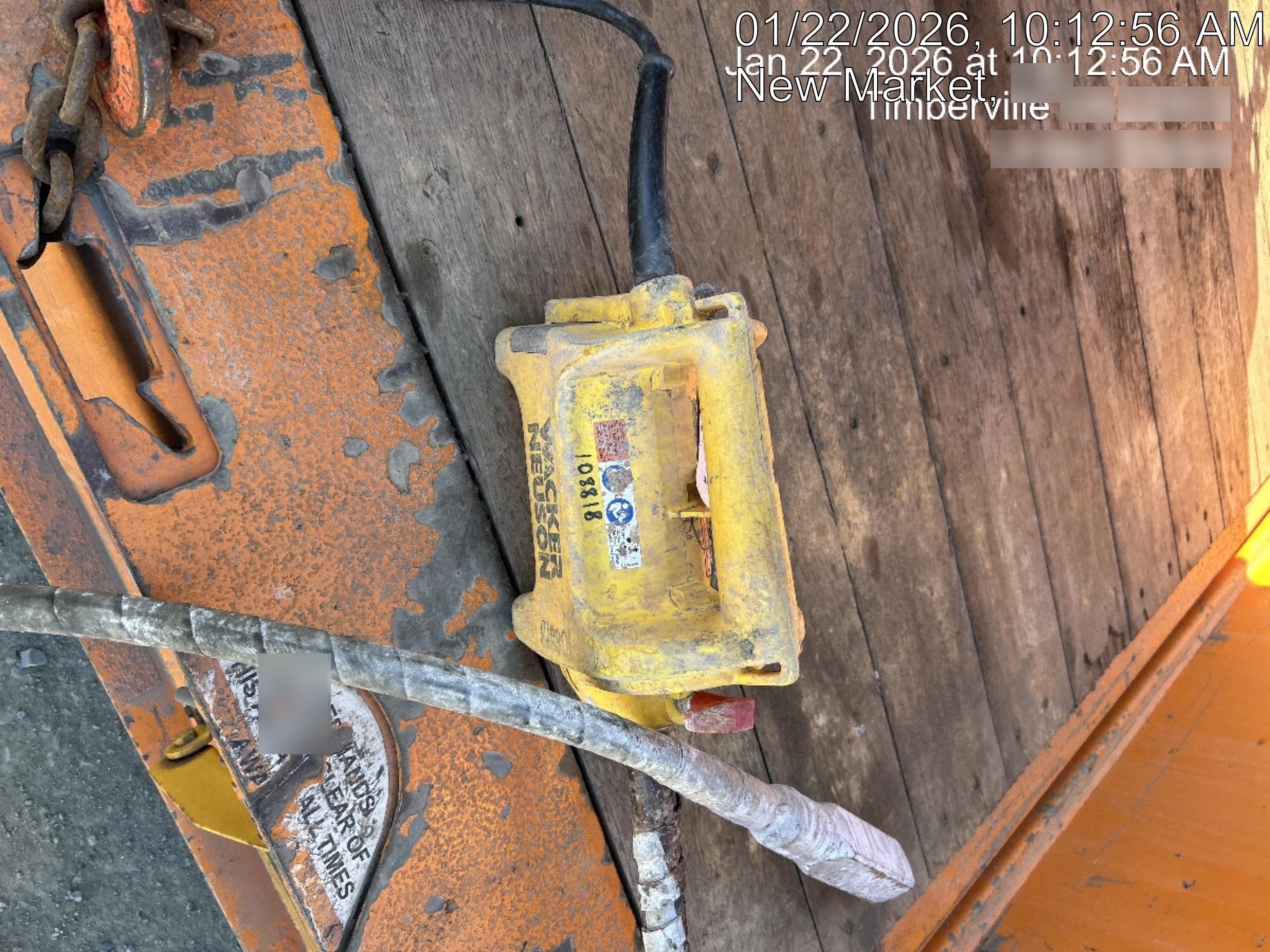 2020 WACKER NEUSON M2500