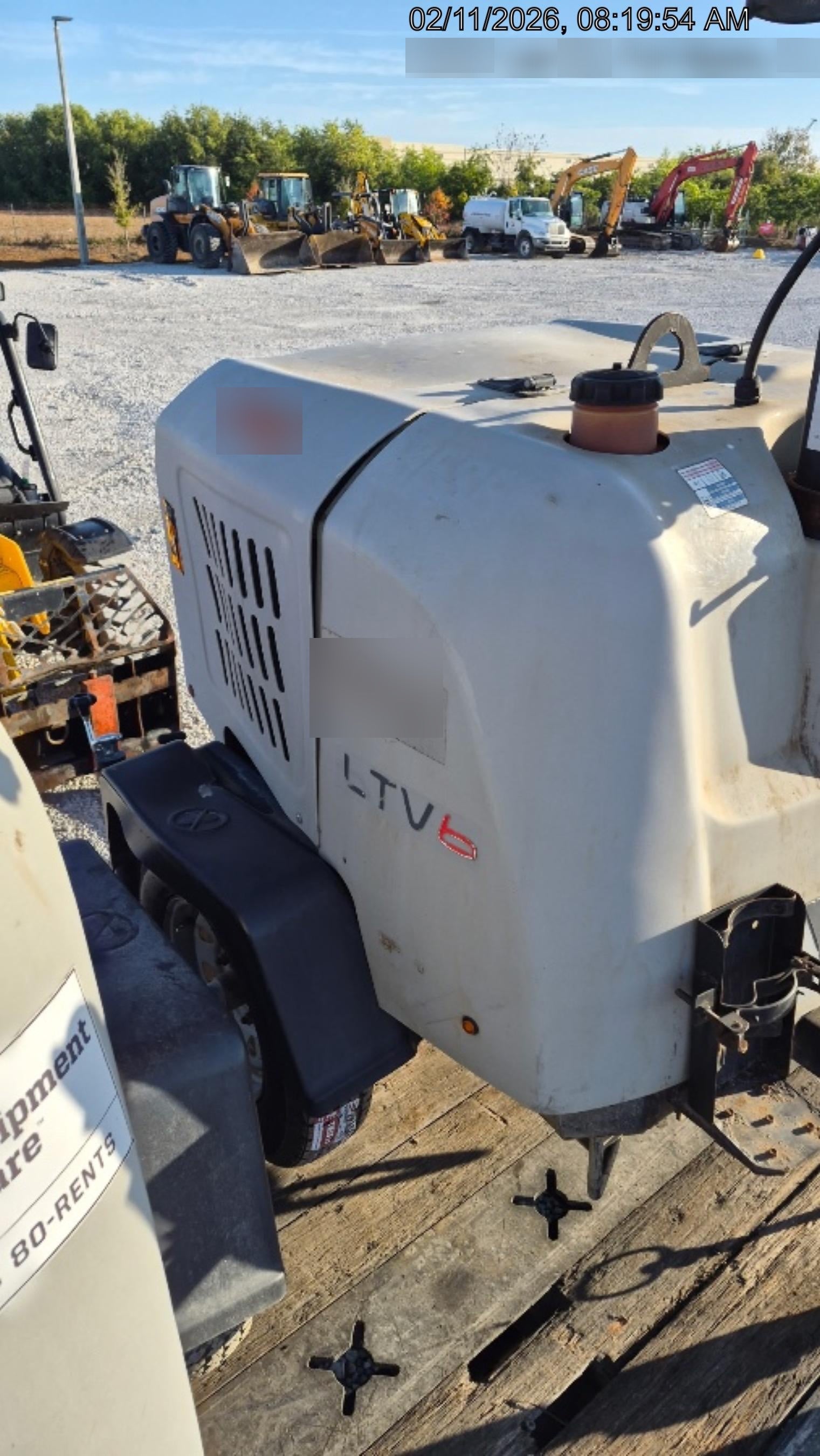 2018 WACKER NEUSON LTV6L-MH