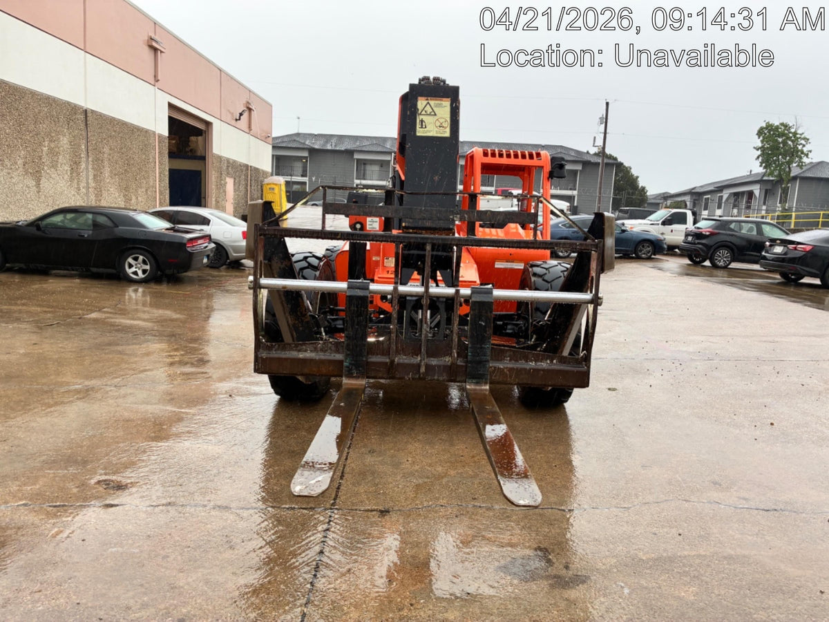 2021 SKYTRAK 12054