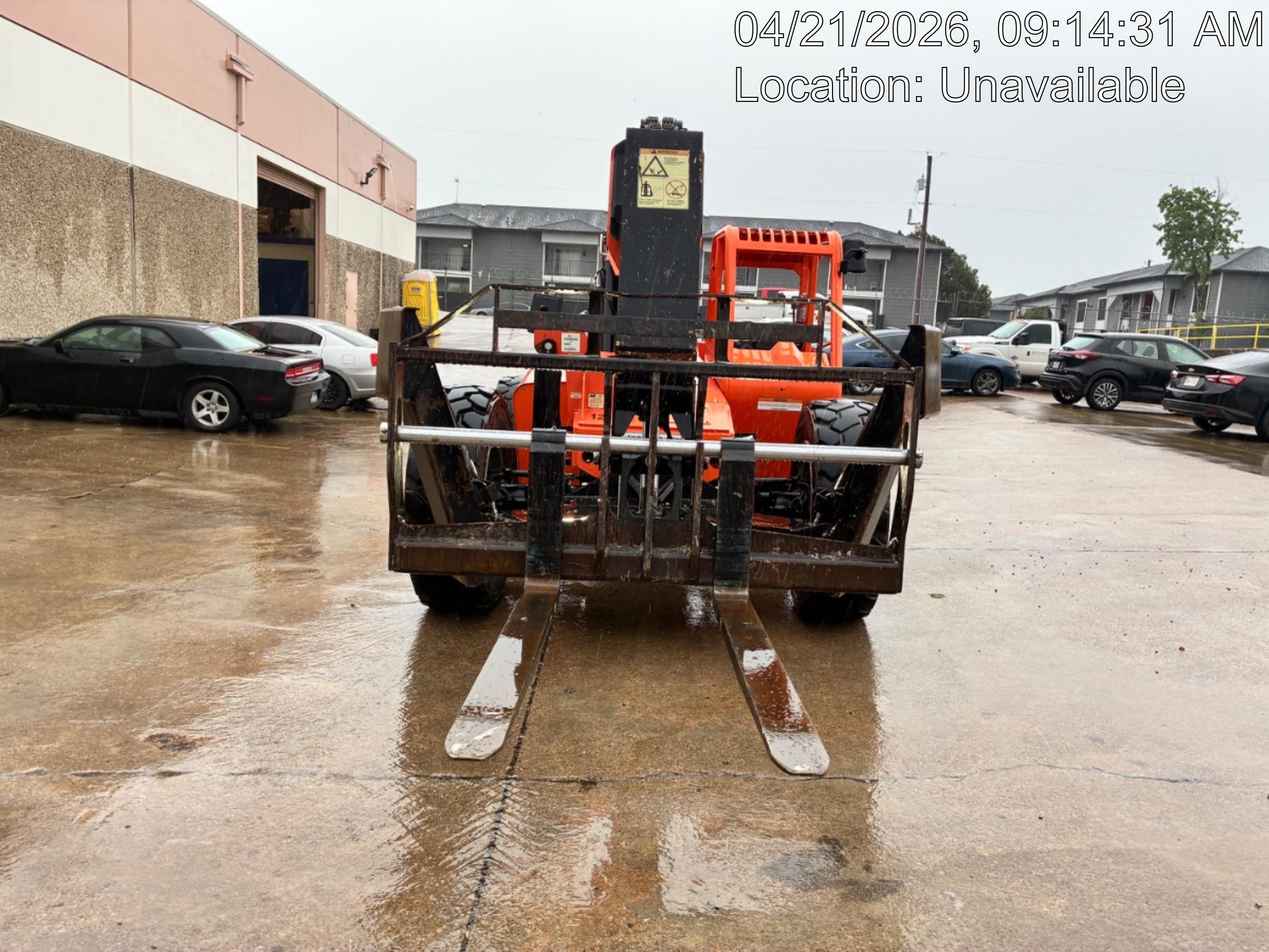 2021 SKYTRAK 12054