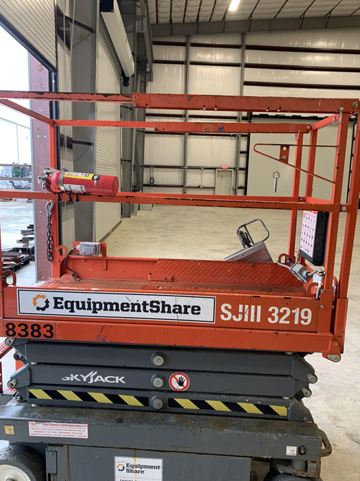 2021 SKYJACK SJ3219