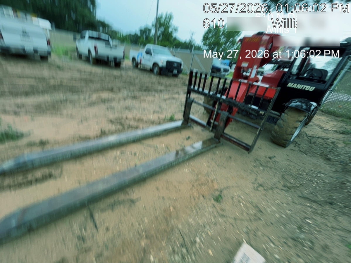 2021 MANITOU MTA6034