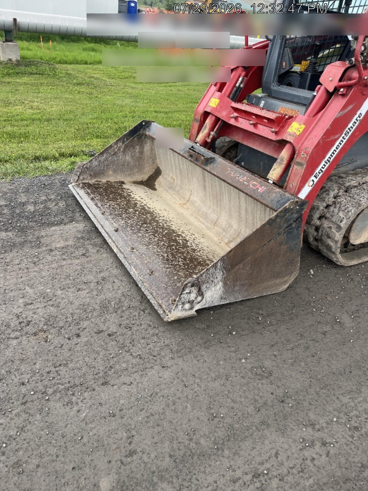 2023 TAKEUCHI TL12R2-CR