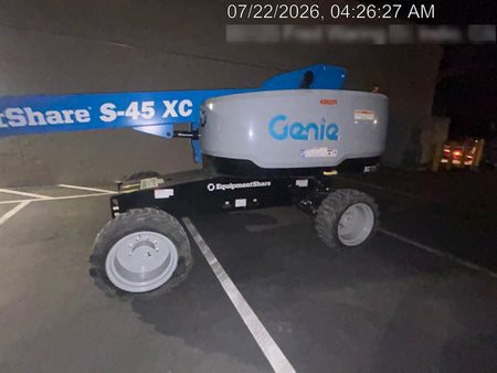 2024 GENIE S-45 XC