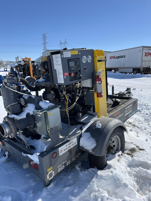 2022 ATLAS COPCO PAC F66 KD