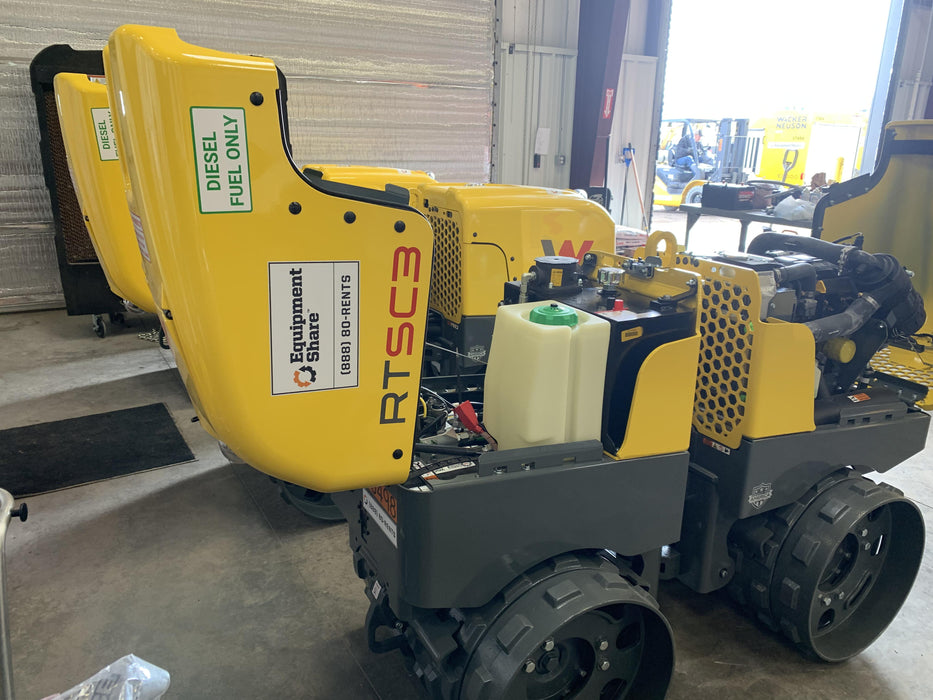2021 WACKER NEUSON RTLx-SC3