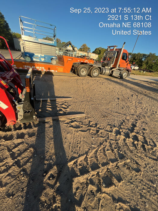 2022 ARROW MATERIAL HANDLING 48" Pallet Forks - Arrow