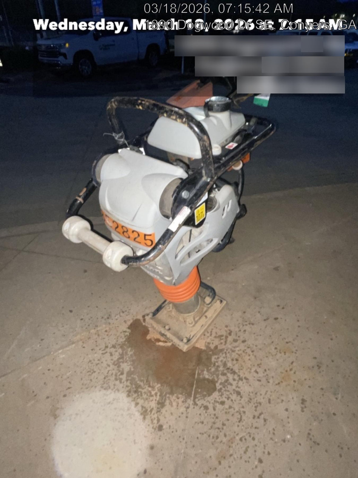 2023 MULTIQUIP MTX60HD
