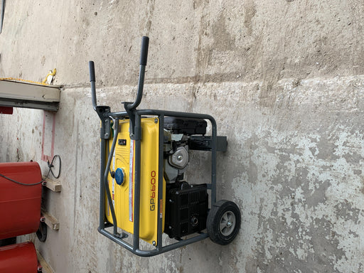 2020 Wacker Neuson GP6600A GP6600A GENERATOR,EPA, NON-CSA, WHEEL KIT