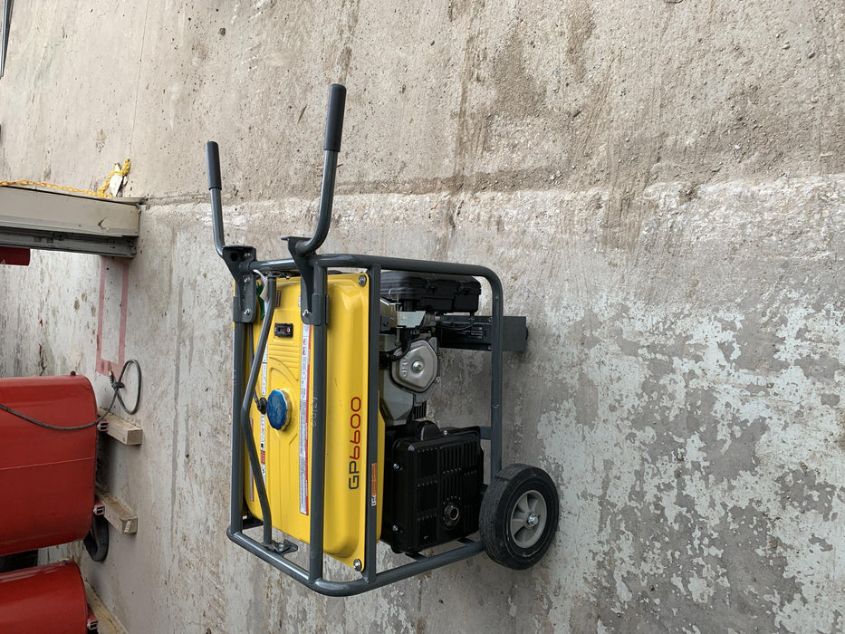 2020 Wacker Neuson GP6600A GP6600A GENERATOR,EPA, NON-CSA, WHEEL KIT