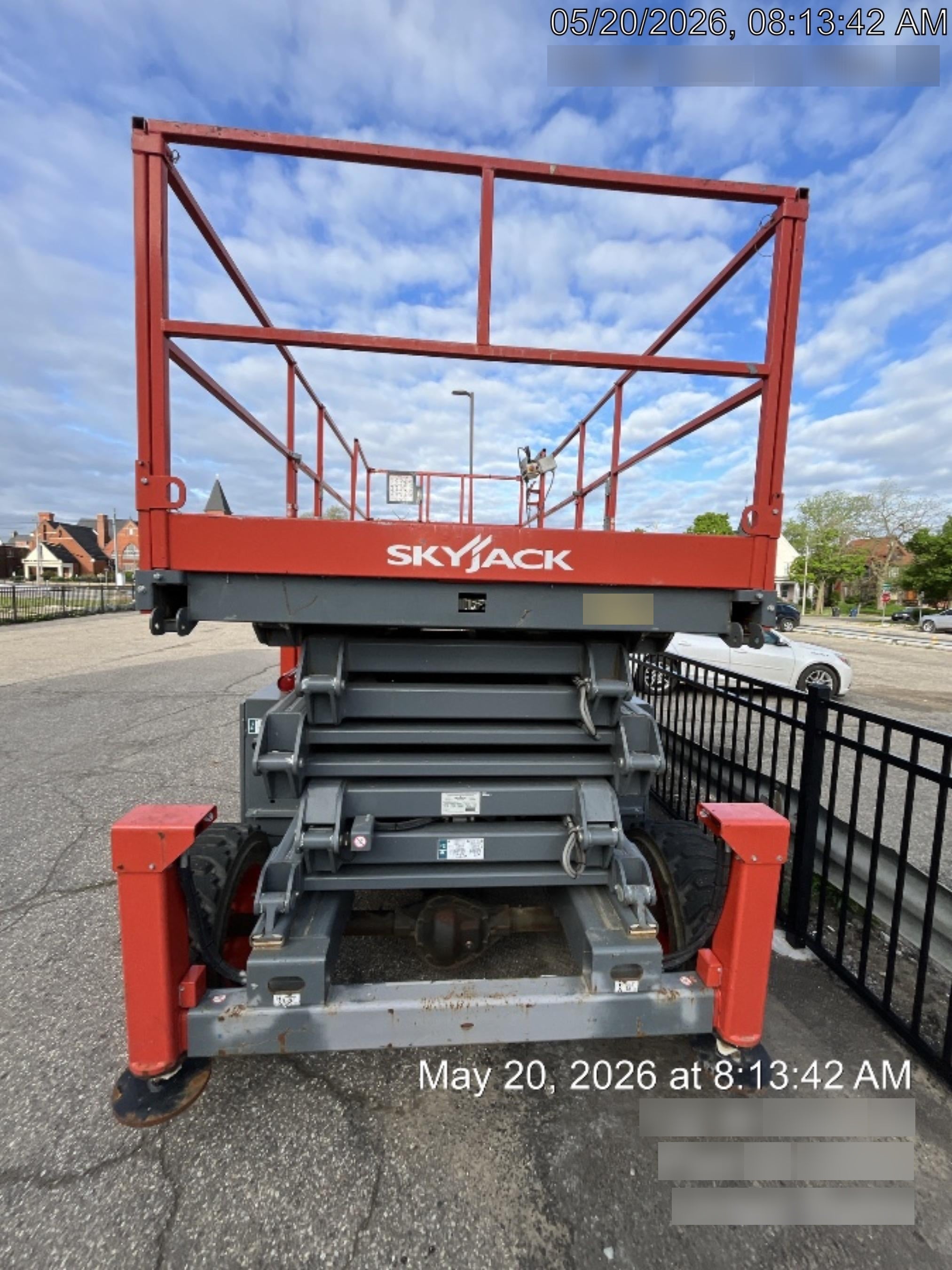 2019 SKYJACK SJ8841 RT
