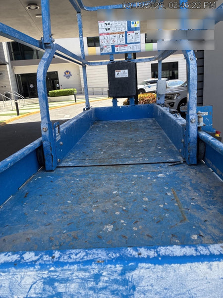 2022 GENIE GS-3232