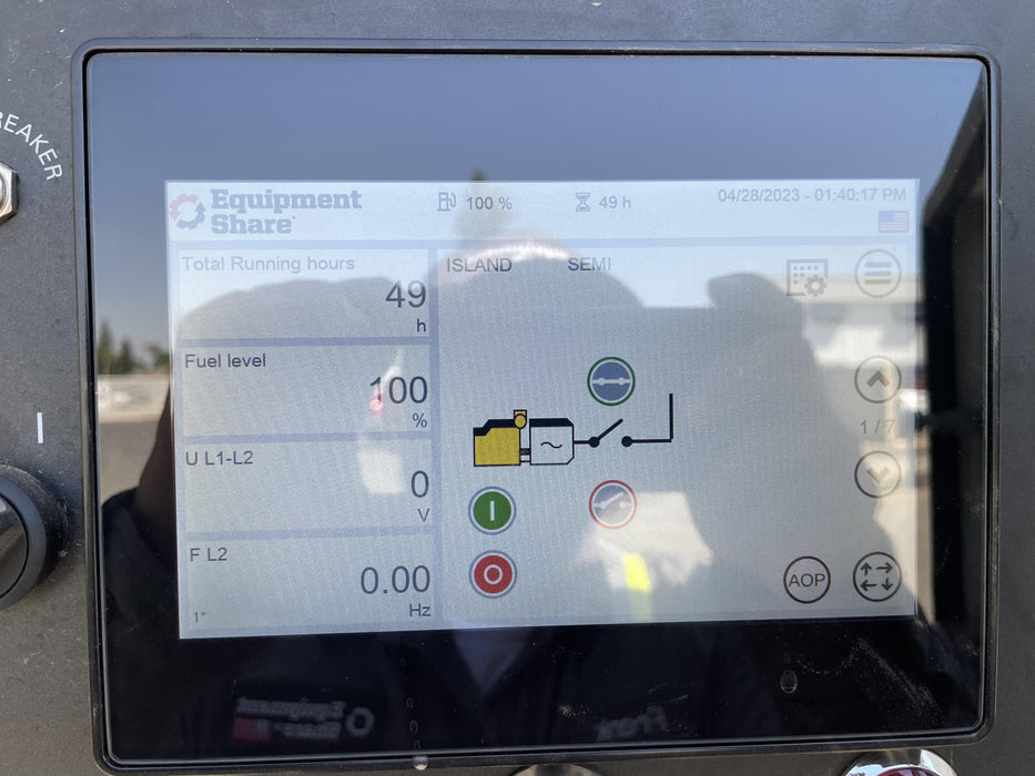 2021 ATLAS COPCO QAS250