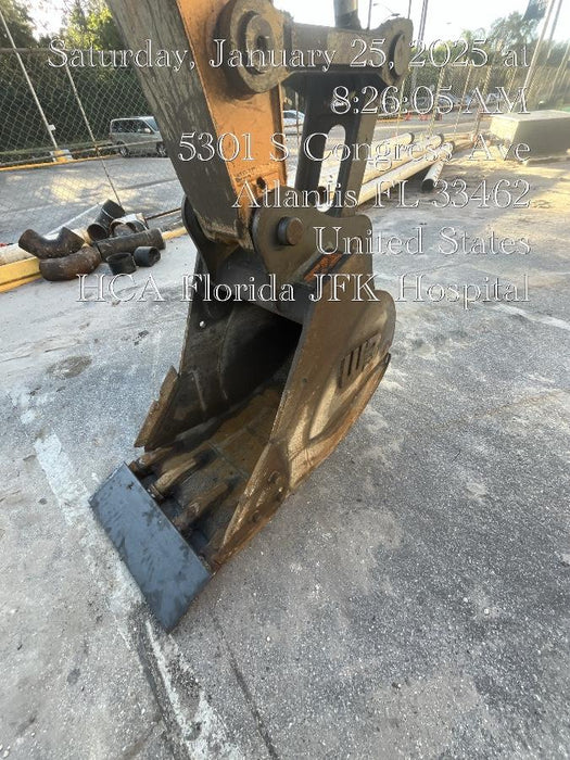 2019 WERK-BRAU 24" Bucket-WERK-BRAU