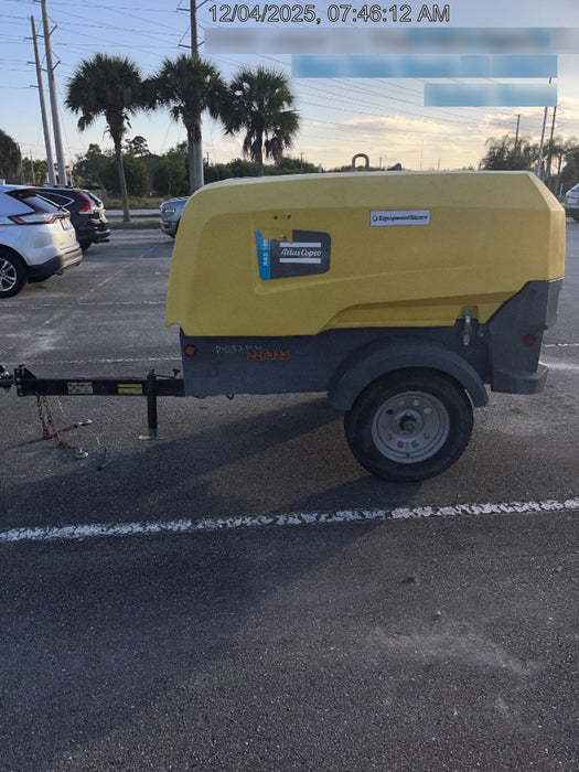 2022 ATLAS COPCO XAS188