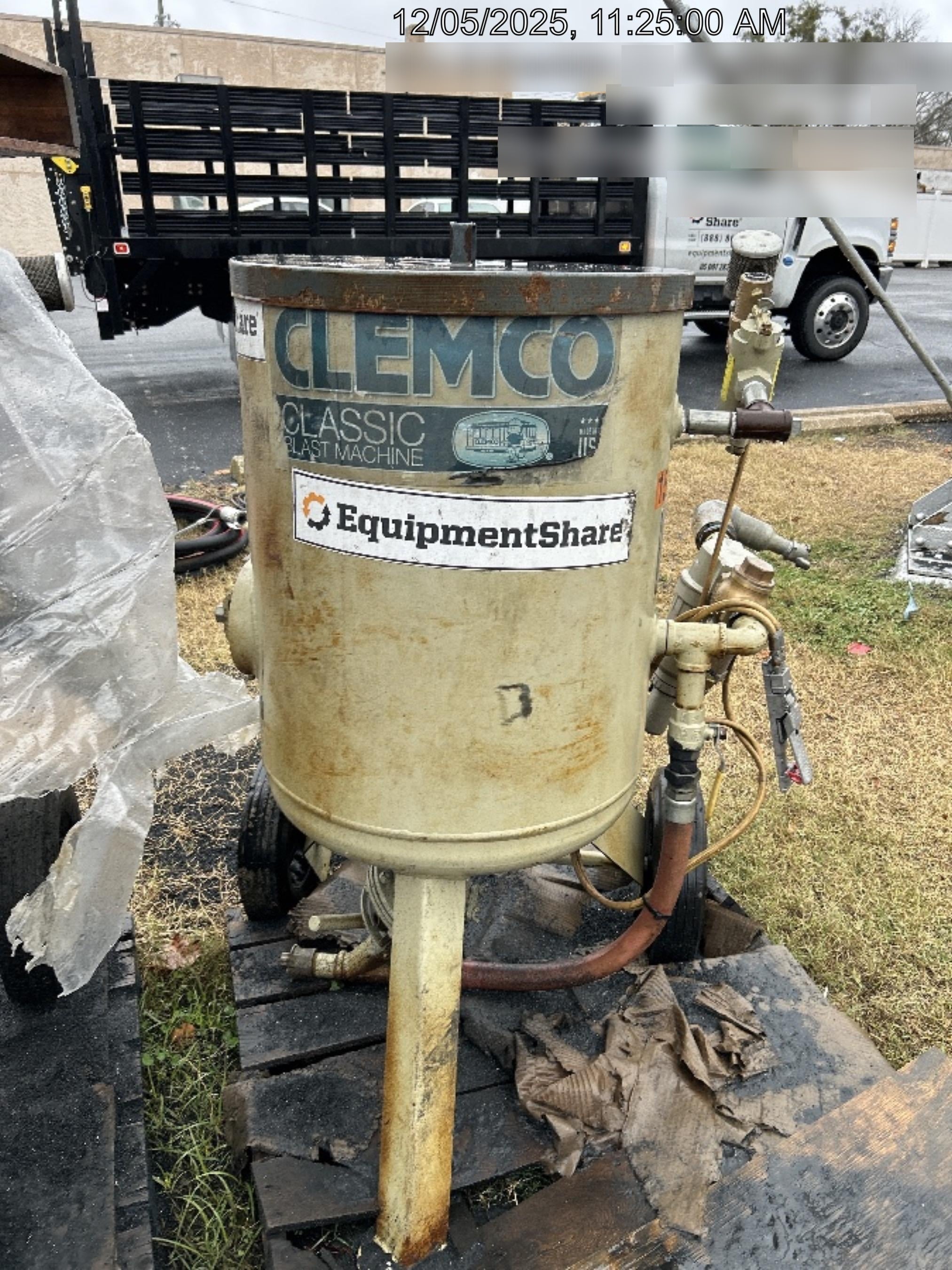 2021 CLEMCO 2452