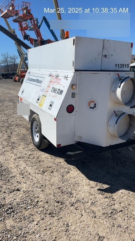2020 THERM DYNAMICS TD1200