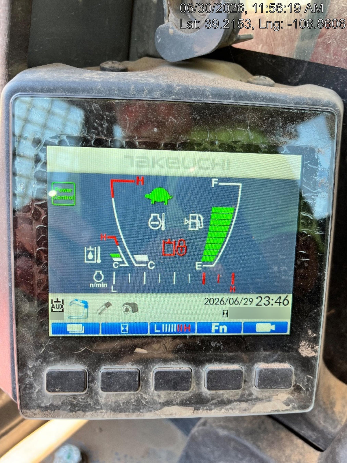 2023 TAKEUCHI TL8R2-CR