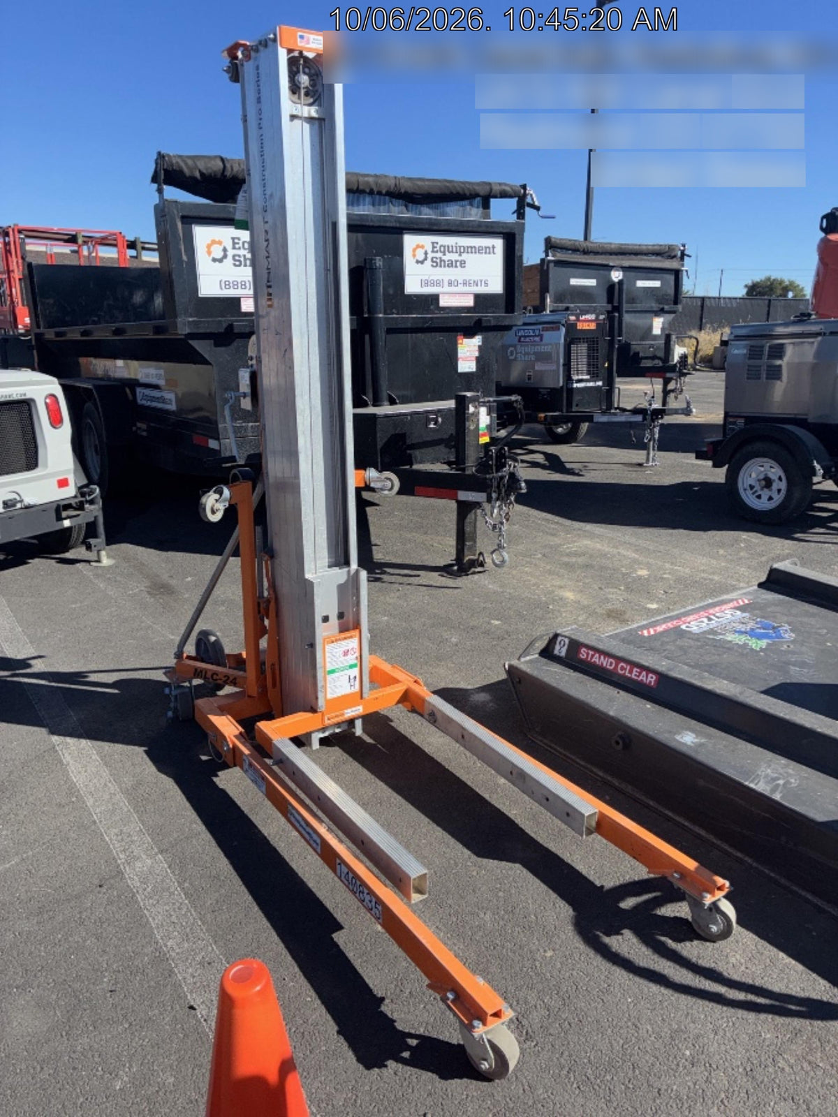 2021 LIFTSMART MLC-24