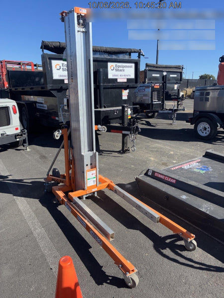 2021 LIFTSMART MLC-24