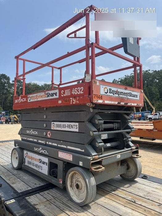 2018 SKYJACK SJIII-4632