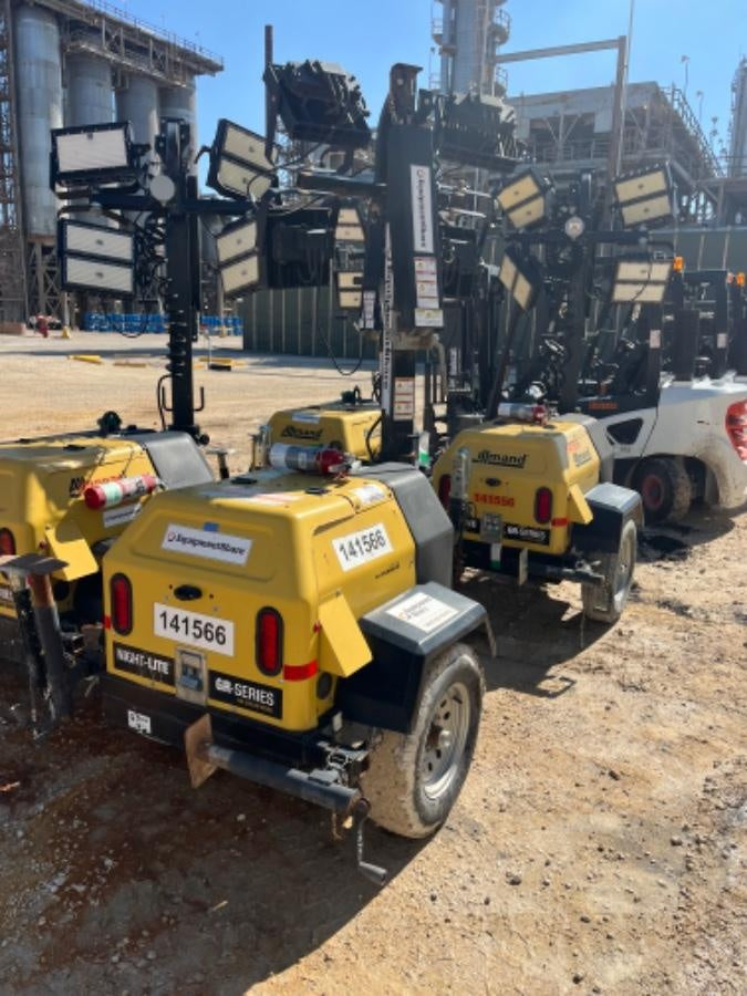 2021 ALLMAND NLV3GR