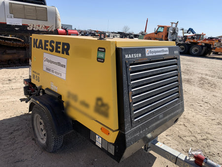 2019 KAESER M58