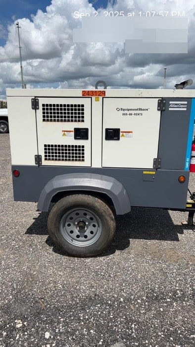 2022 ATLAS COPCO QAS45 CWK