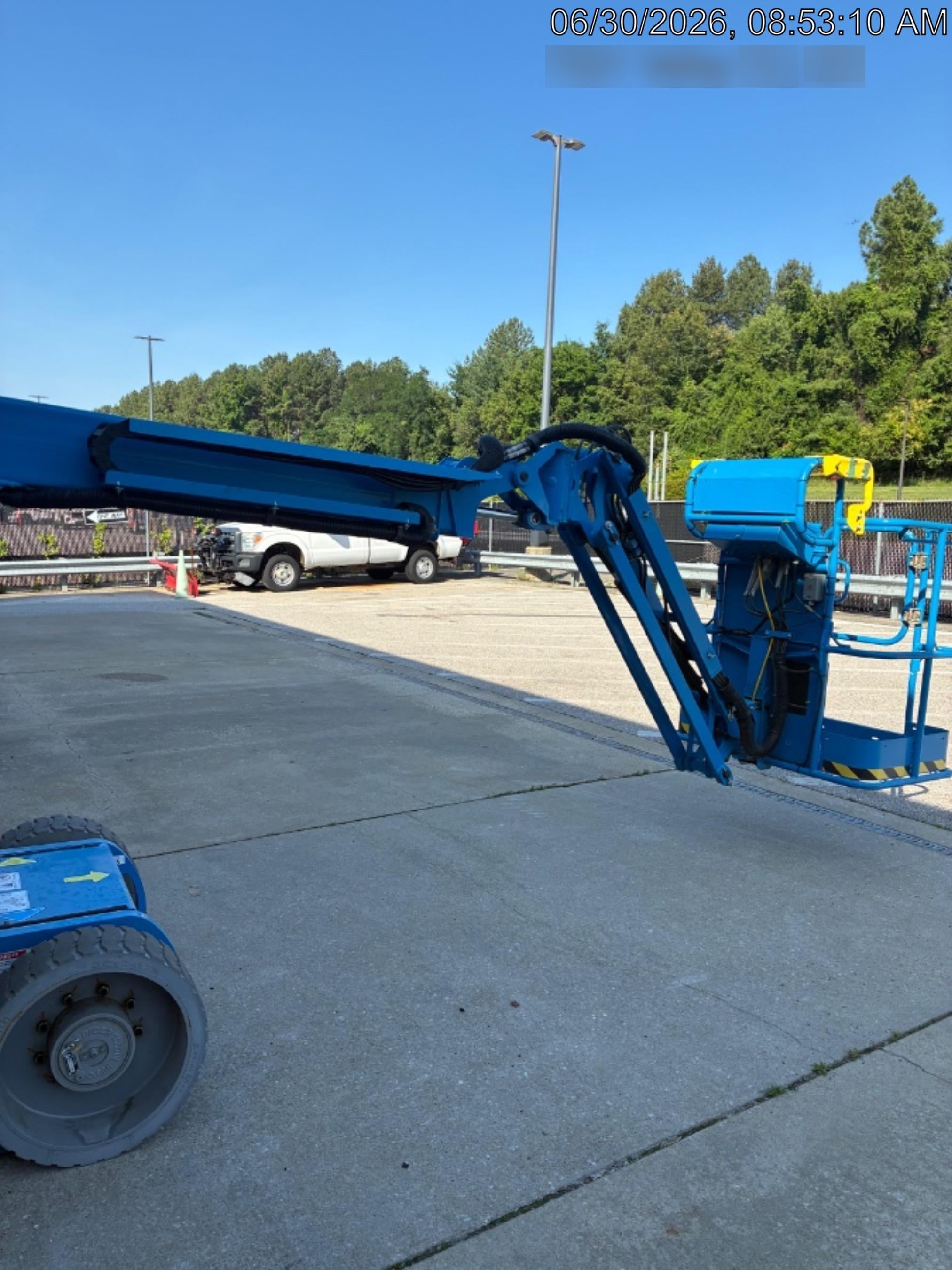2025 GENIE Z-30/20N RJ