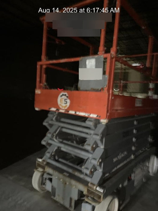 2018 SKYJACK SJIII-4740