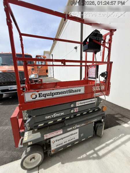 2022 SKYJACK SJ3219