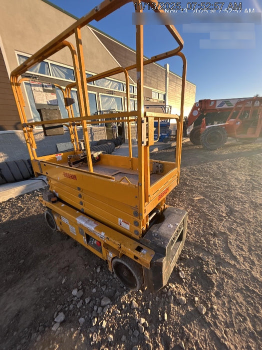 2022 HAULOTTE Optimum 1931E