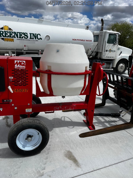 2022 MULTIQUIP MC94PK