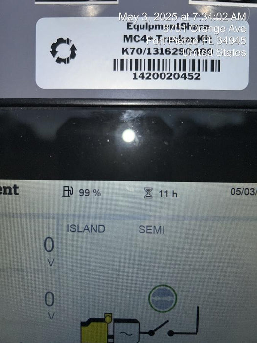 2023 ATLAS COPCO QAS 175