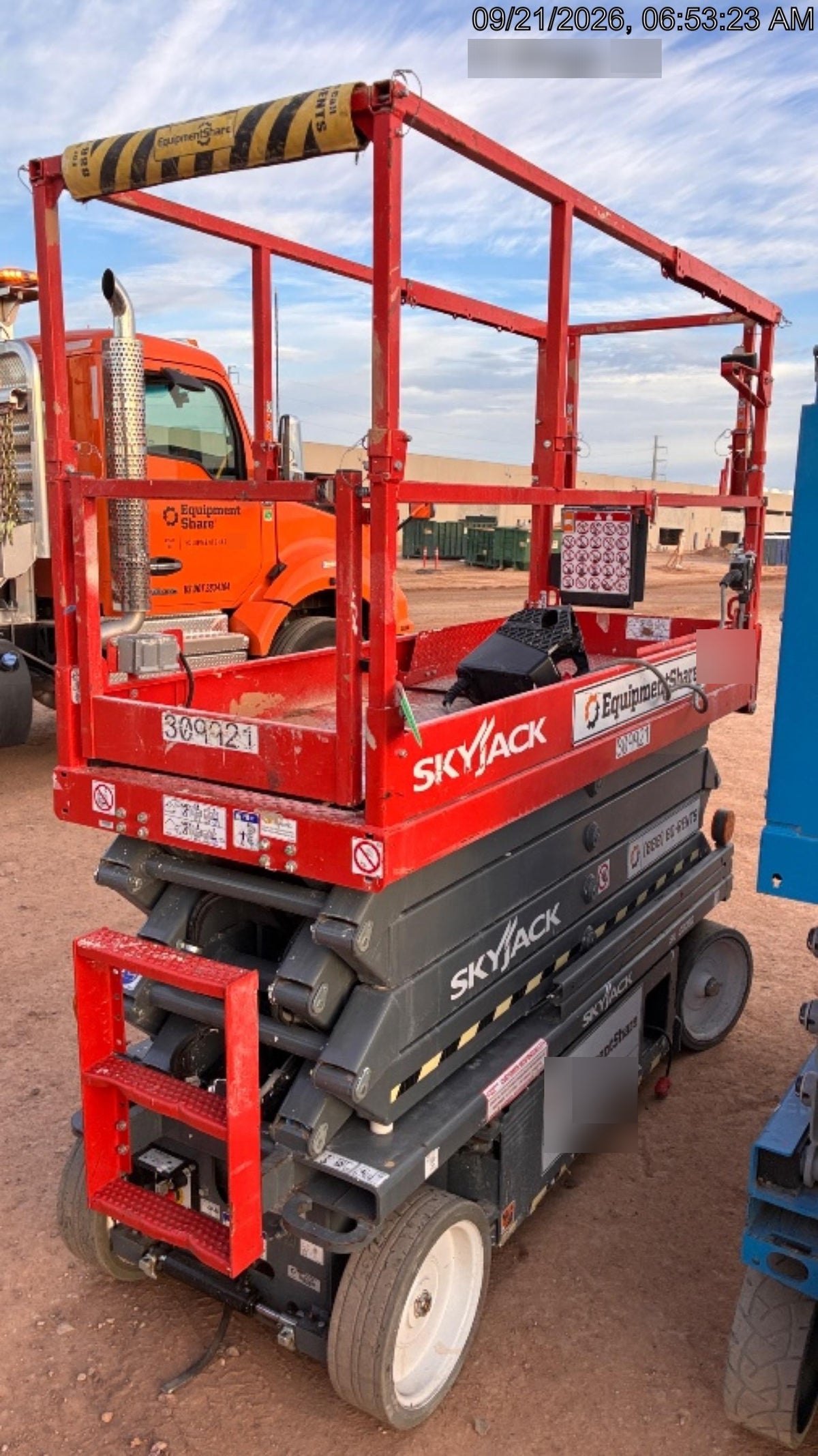 2023 SKYJACK SJ3226