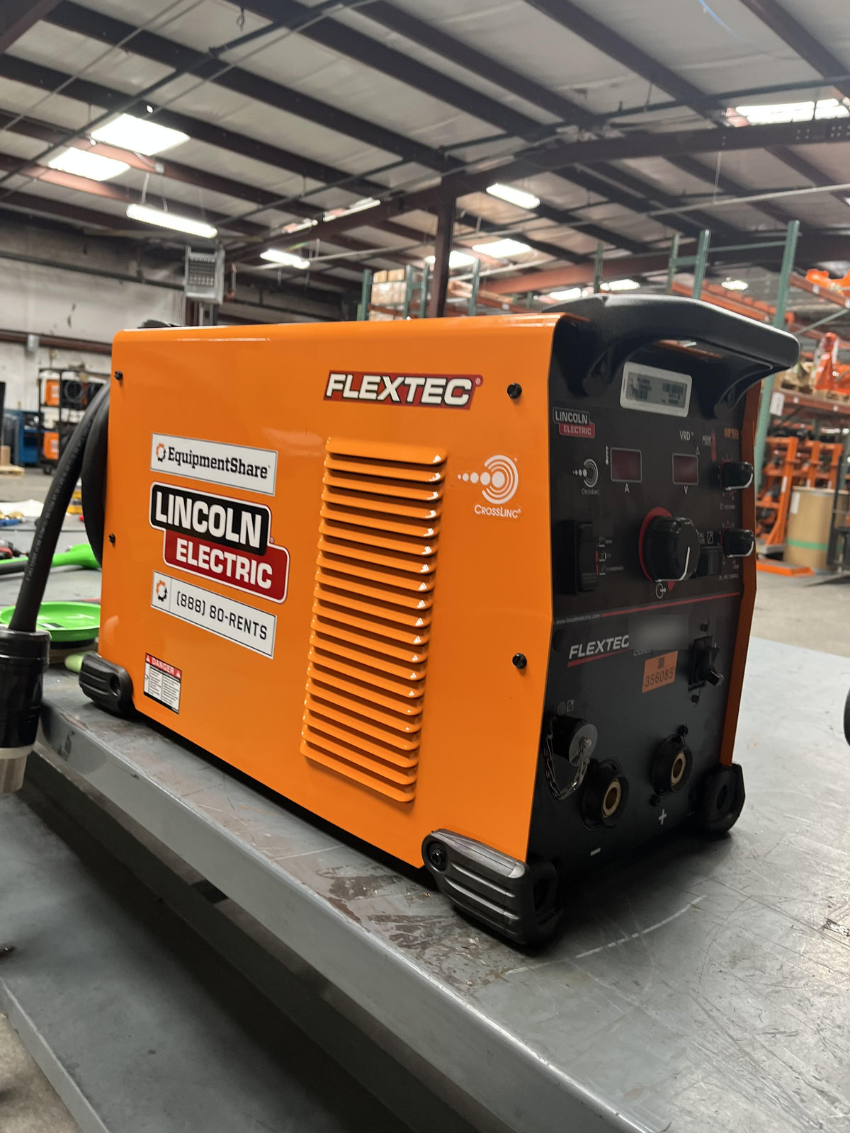 2023 LINCOLN ELECTRIC FLEXTEC 350X