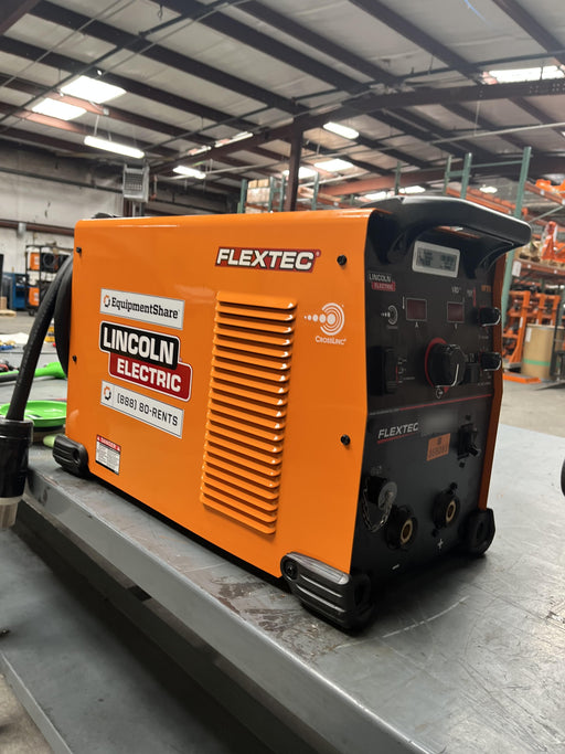 2023 LINCOLN ELECTRIC FLEXTEC 350X
