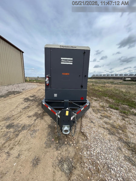 2023 ATLAS COPCO QAS 410