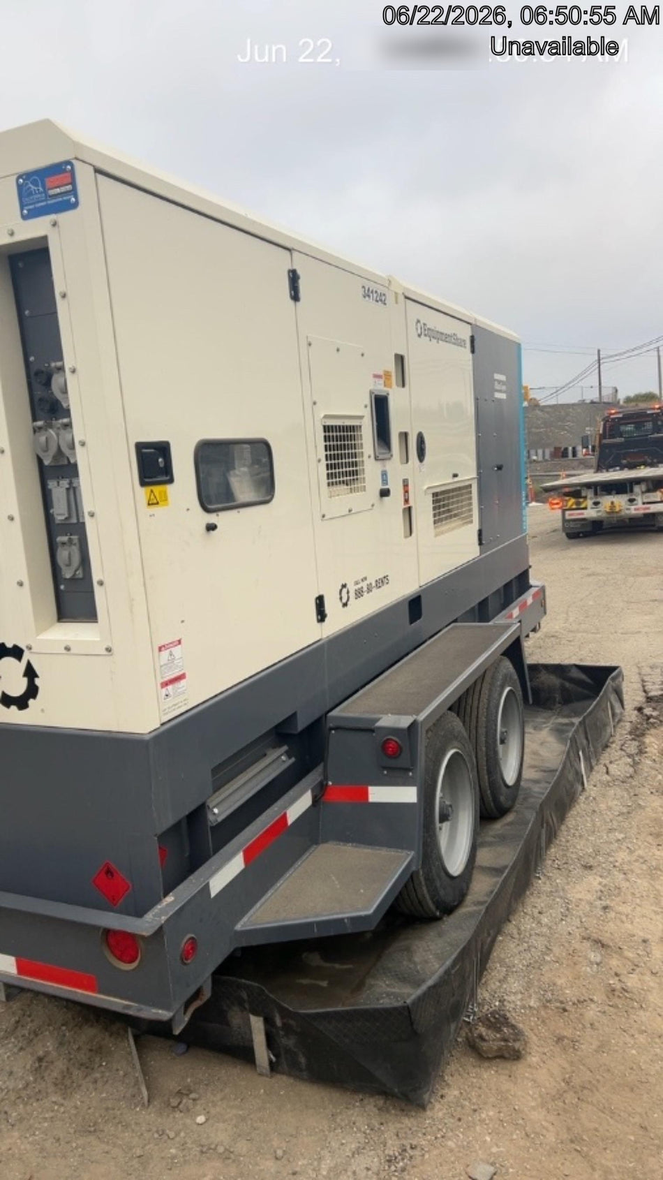 2023 ATLAS COPCO QAS 410