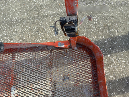 2021 JLG EC600SJ