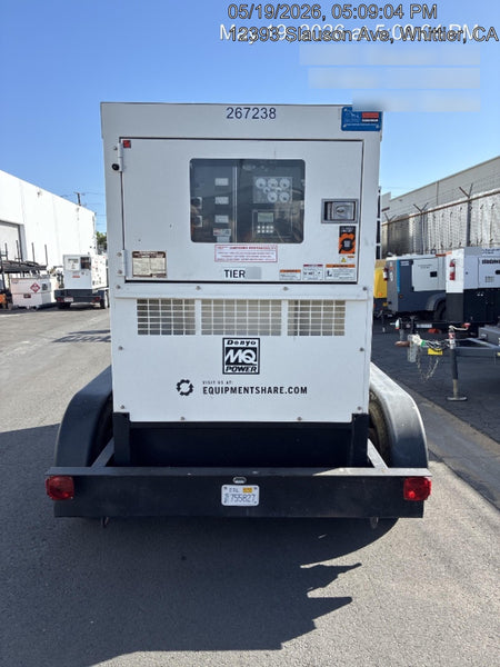 2022 MULTIQUIP DCA125
