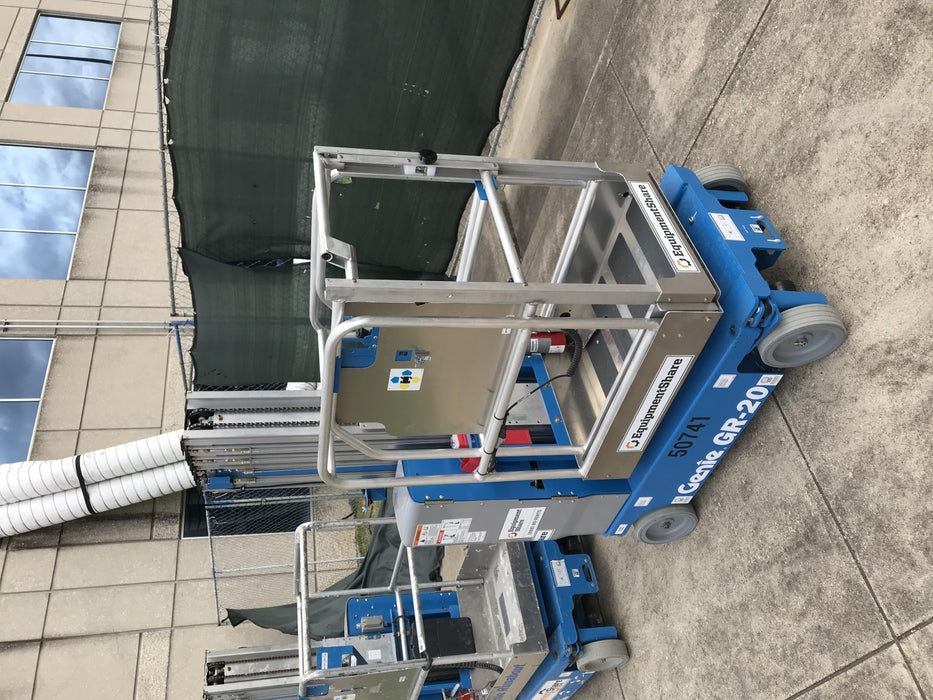 2019 GENIE GR-20