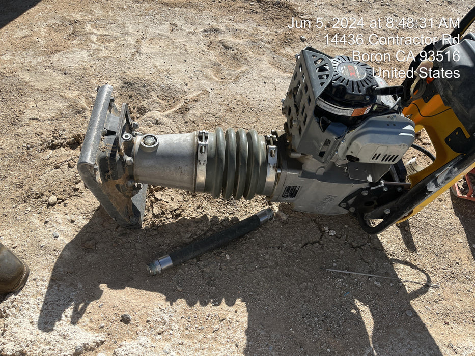 2020 WACKER NEUSON BS60-4As