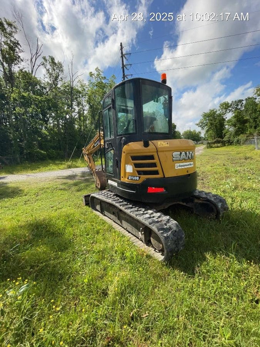 2019 SANY SY50
