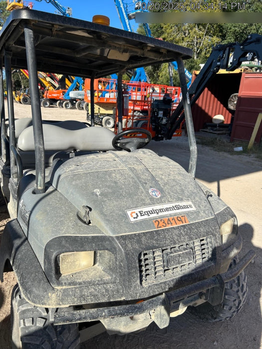 2022 Club Car CA1700D Canopy, Diesel, 4 Passenger