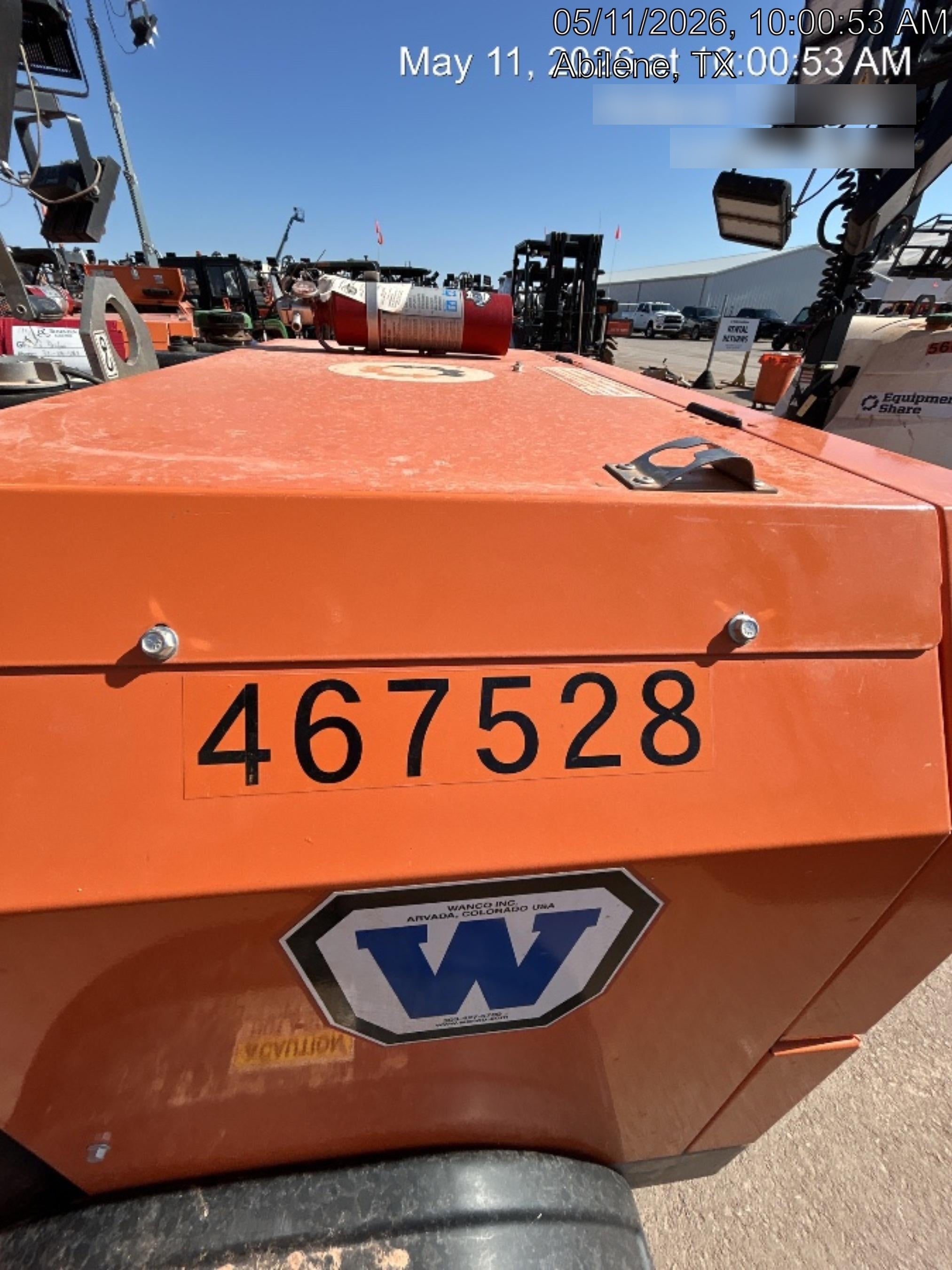 2024 WANCO WLTT-4MM4K