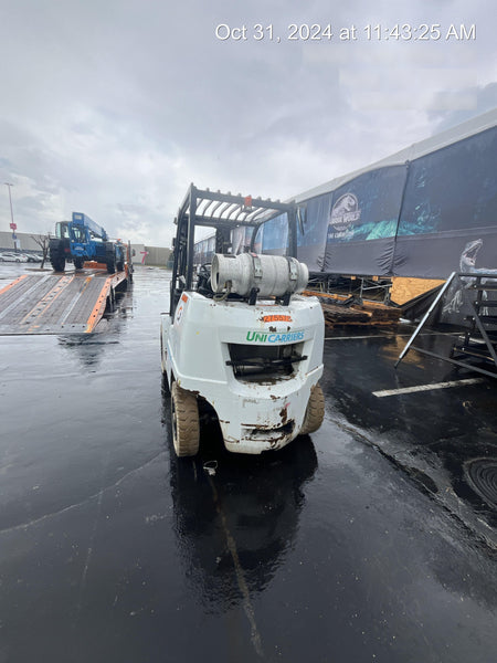2022 UNICARRIER PF80N