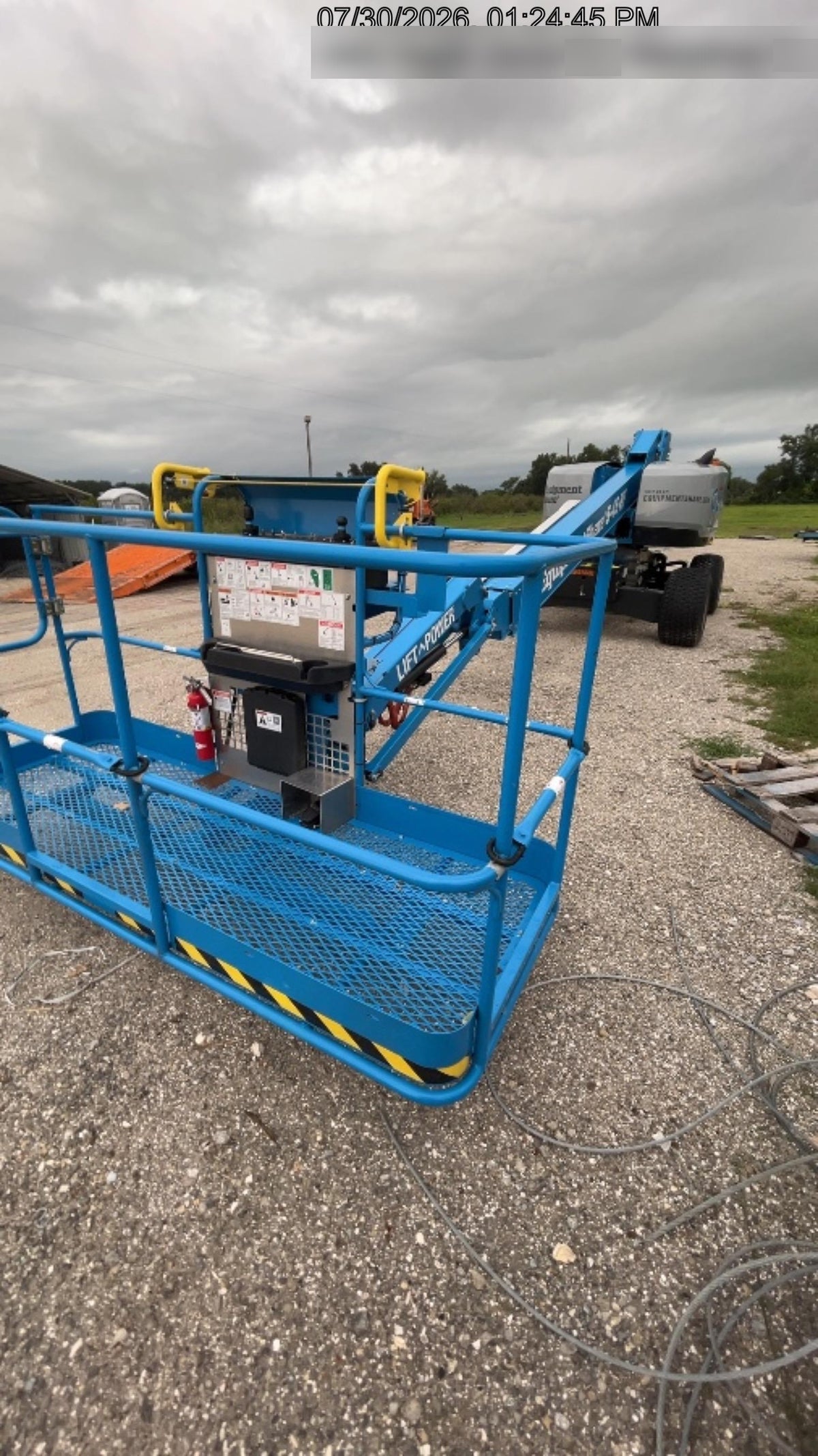 2026 GENIE S-45 HF