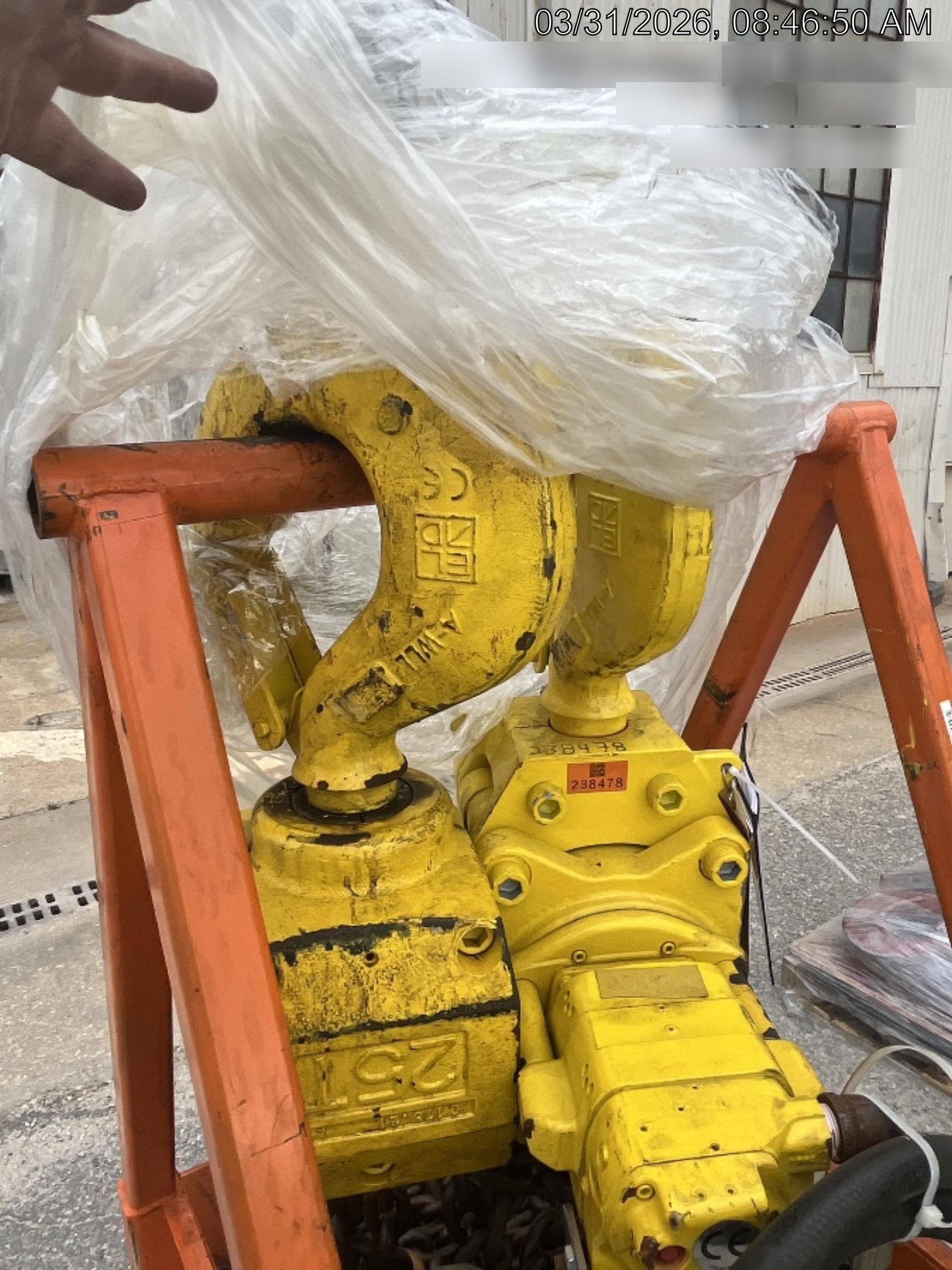 2022 INGERSOLL RAND LC2A250QIC1C15M14-E