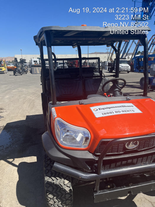 2022 KUBOTA RTV-X1140W-H (Canopy)